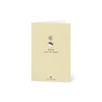 Grußkarte - Hoch sollst du leben!