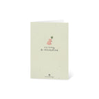 Grußkarte - Viel Erfolg, du Glückskind!