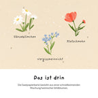 Grußkarte - Alles Gute zum Geburtstag